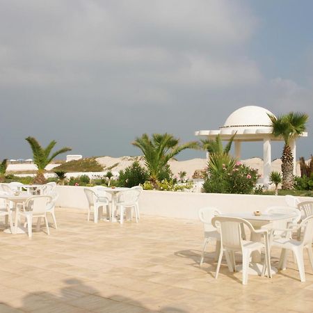 Hotel El Andalous Soliman Εξωτερικό φωτογραφία