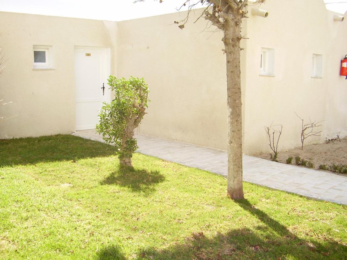 Hotel El Andalous Soliman Εξωτερικό φωτογραφία