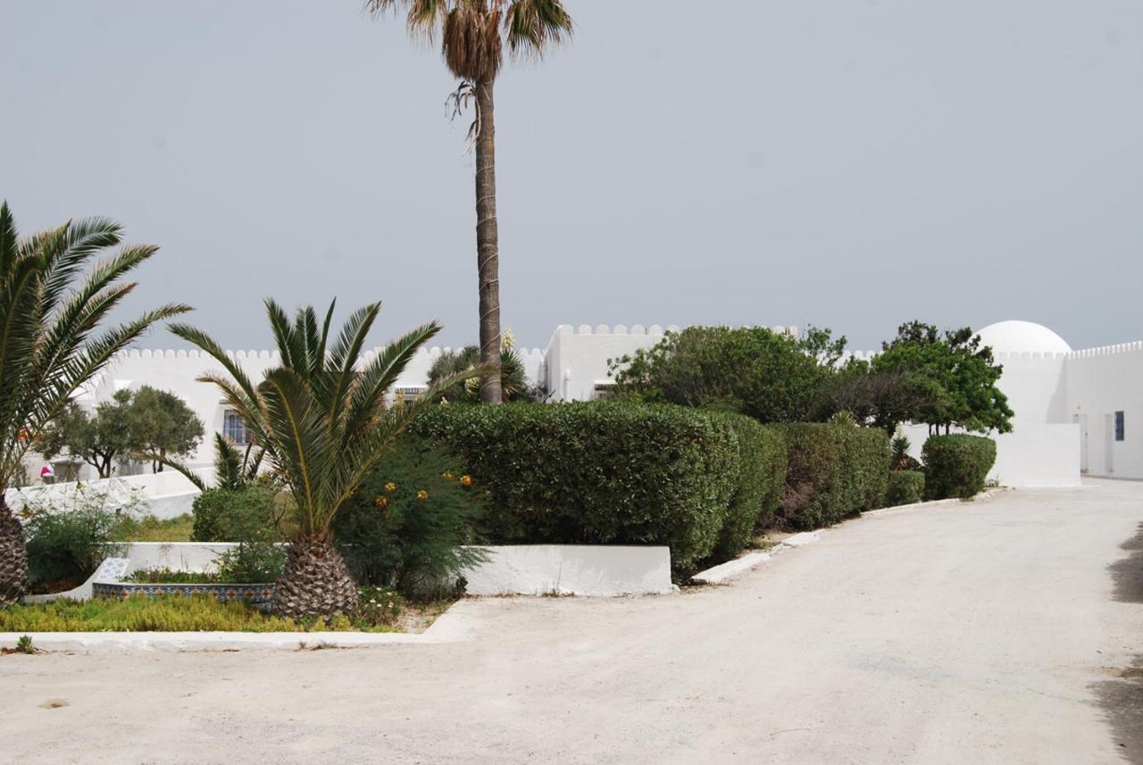 Hotel El Andalous Soliman Εξωτερικό φωτογραφία