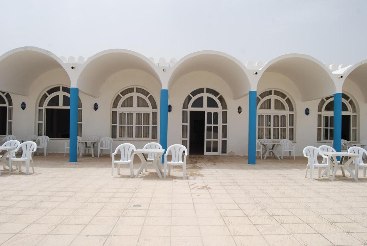 Hotel El Andalous Soliman Εξωτερικό φωτογραφία