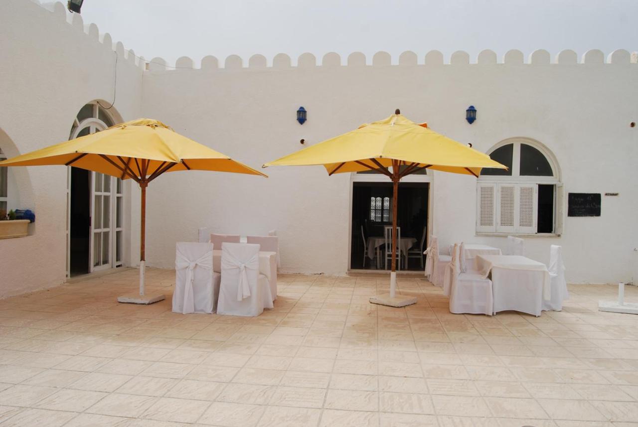 Hotel El Andalous Soliman Εξωτερικό φωτογραφία