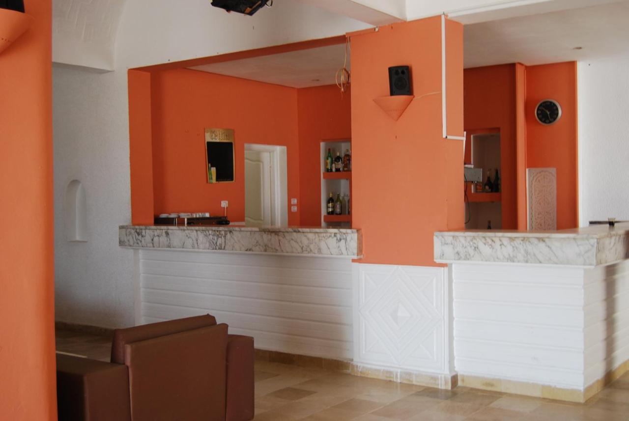 Hotel El Andalous Soliman Εξωτερικό φωτογραφία