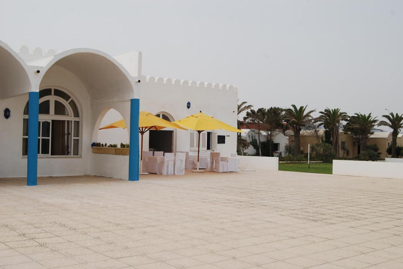 Hotel El Andalous Soliman Εξωτερικό φωτογραφία
