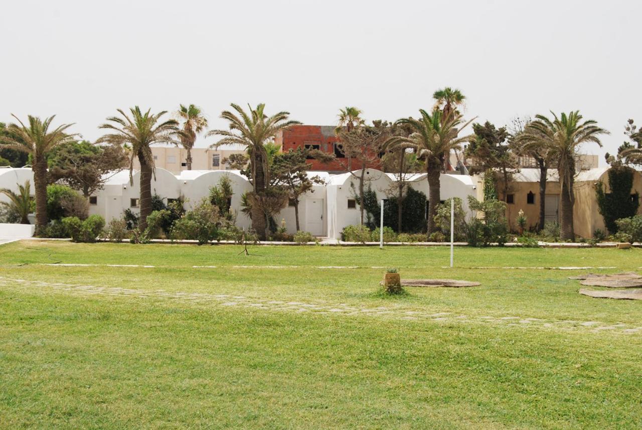 Hotel El Andalous Soliman Εξωτερικό φωτογραφία