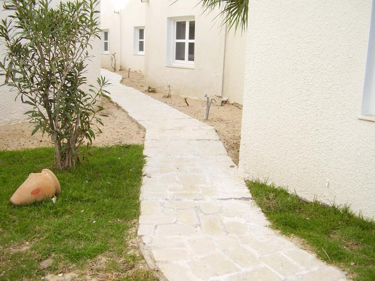 Hotel El Andalous Soliman Εξωτερικό φωτογραφία