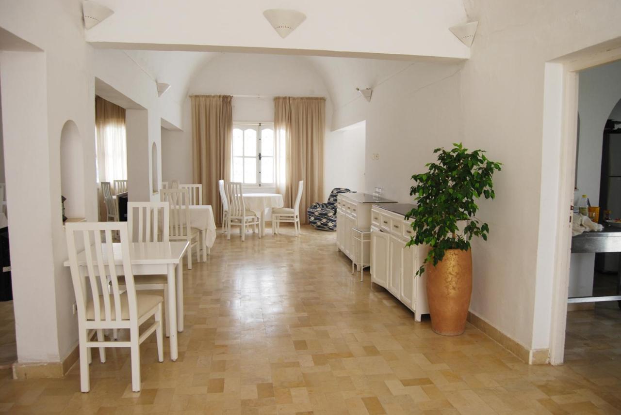 Hotel El Andalous Soliman Εξωτερικό φωτογραφία