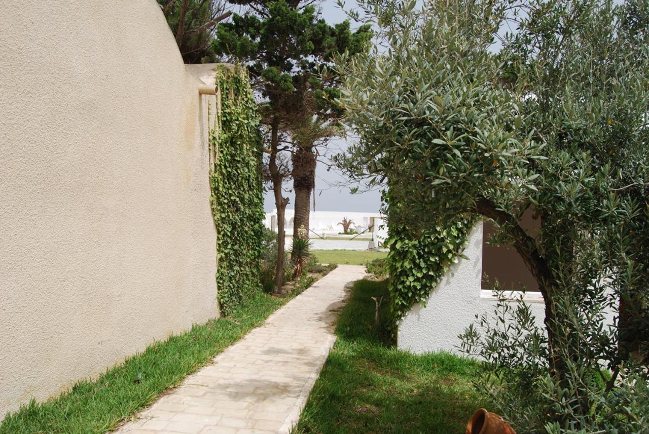 Hotel El Andalous Soliman Εξωτερικό φωτογραφία