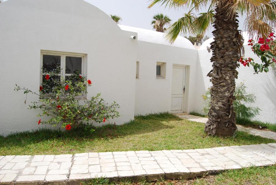 Hotel El Andalous Soliman Εξωτερικό φωτογραφία