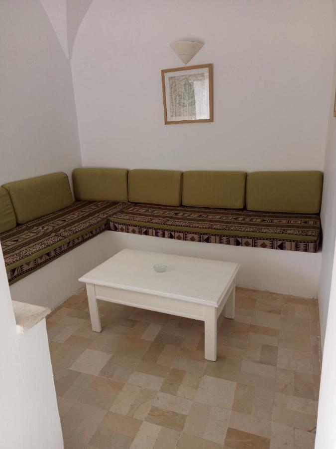 Hotel El Andalous Soliman Εξωτερικό φωτογραφία
