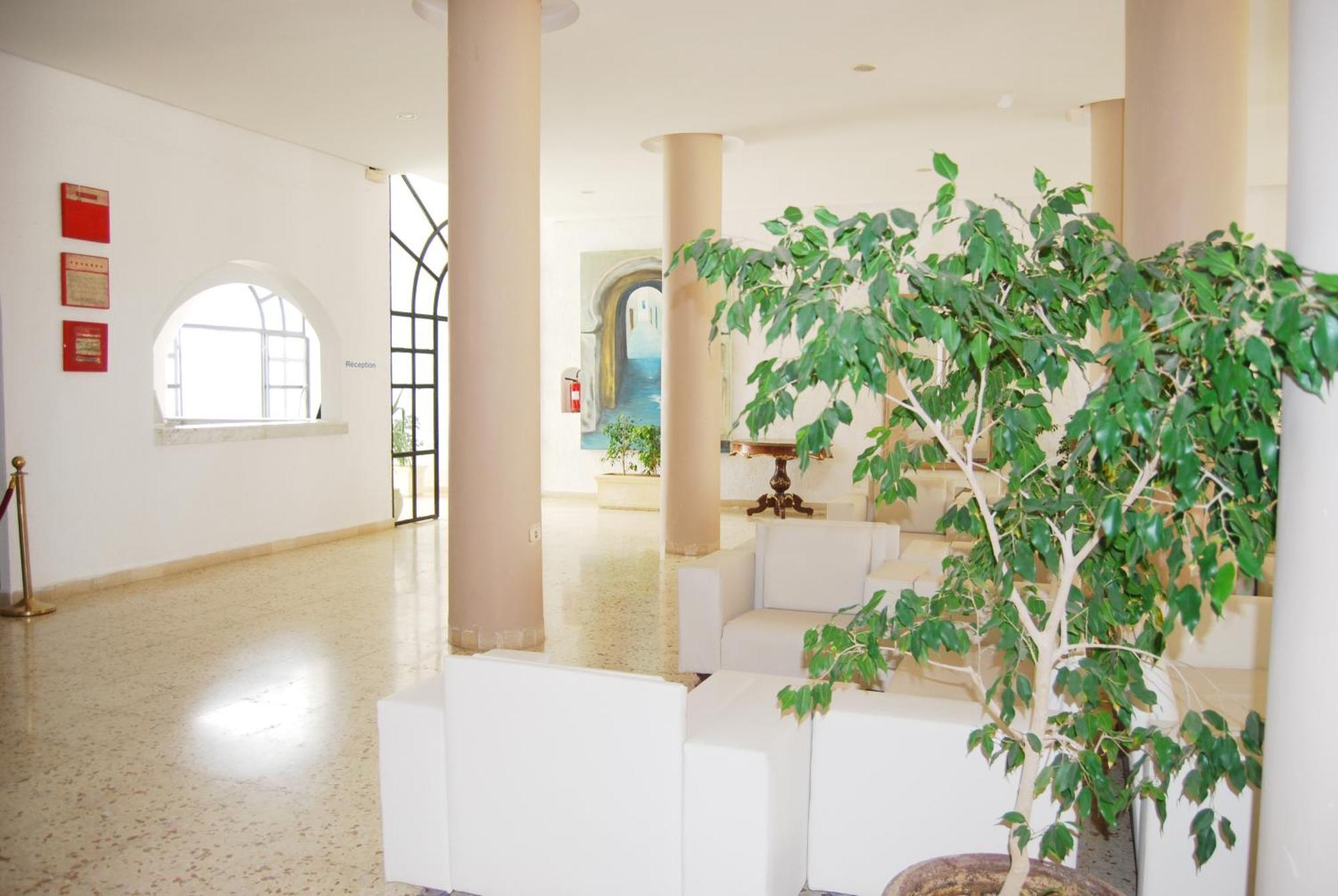 Hotel El Andalous Soliman Εξωτερικό φωτογραφία