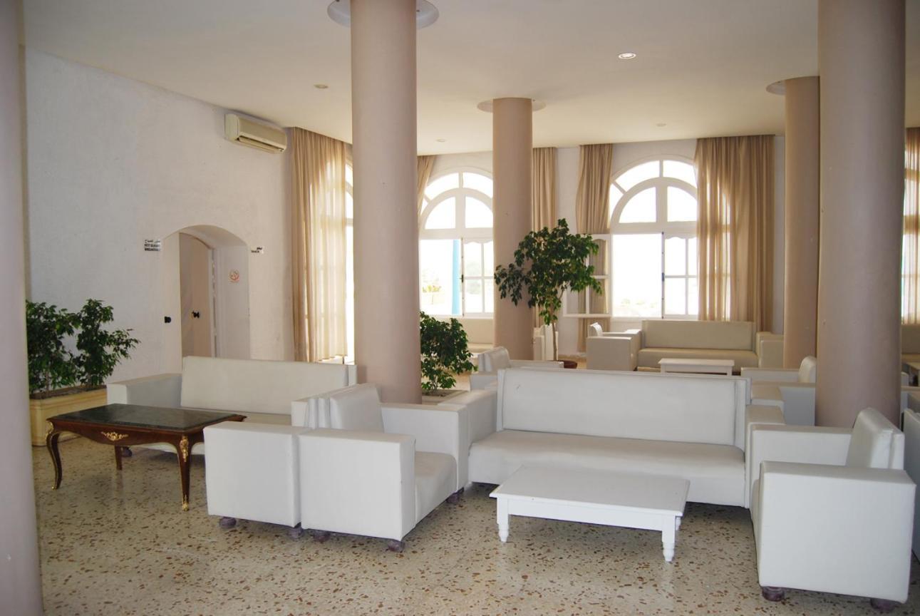 Hotel El Andalous Soliman Εξωτερικό φωτογραφία
