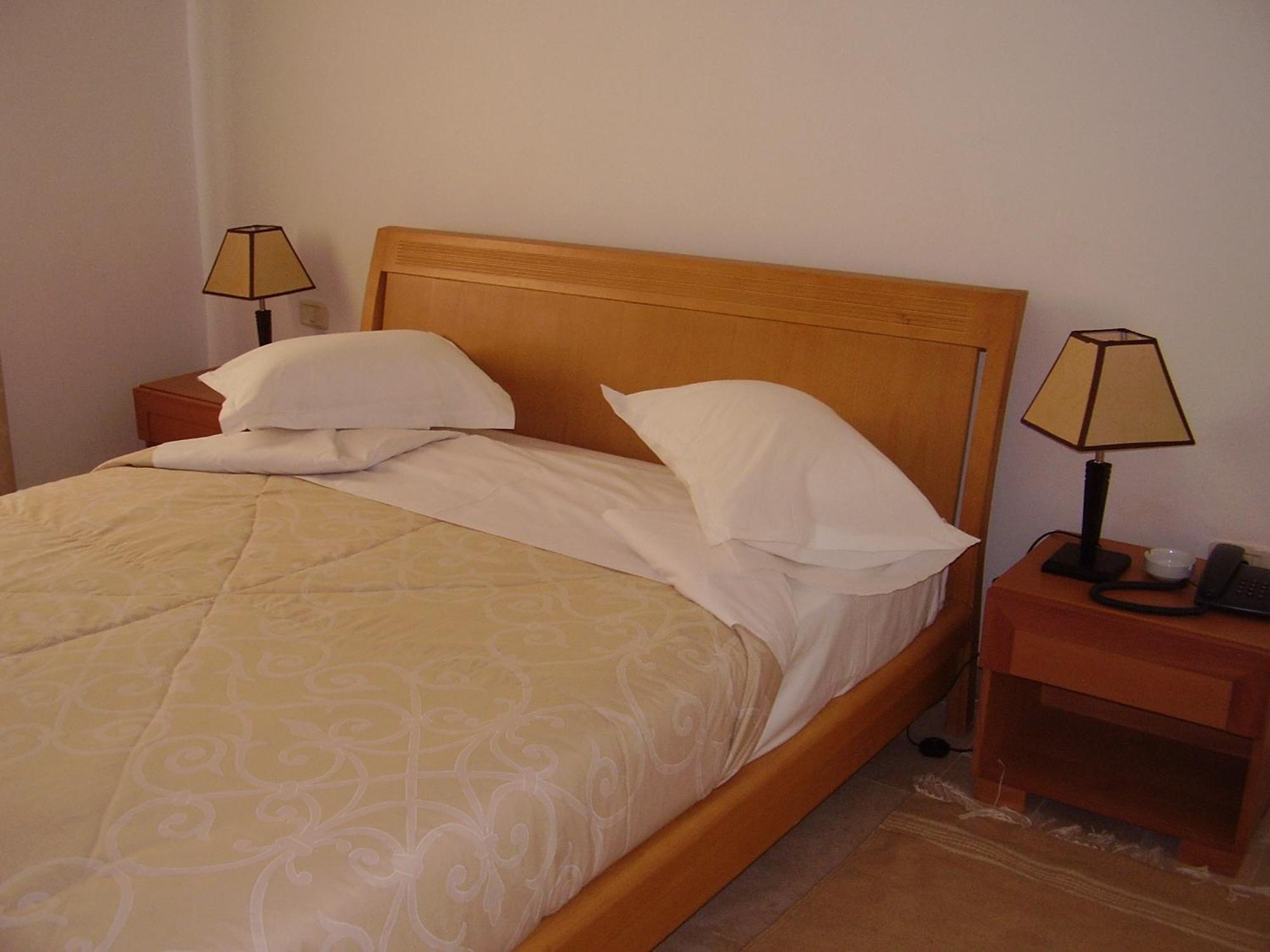 Hotel El Andalous Soliman Εξωτερικό φωτογραφία