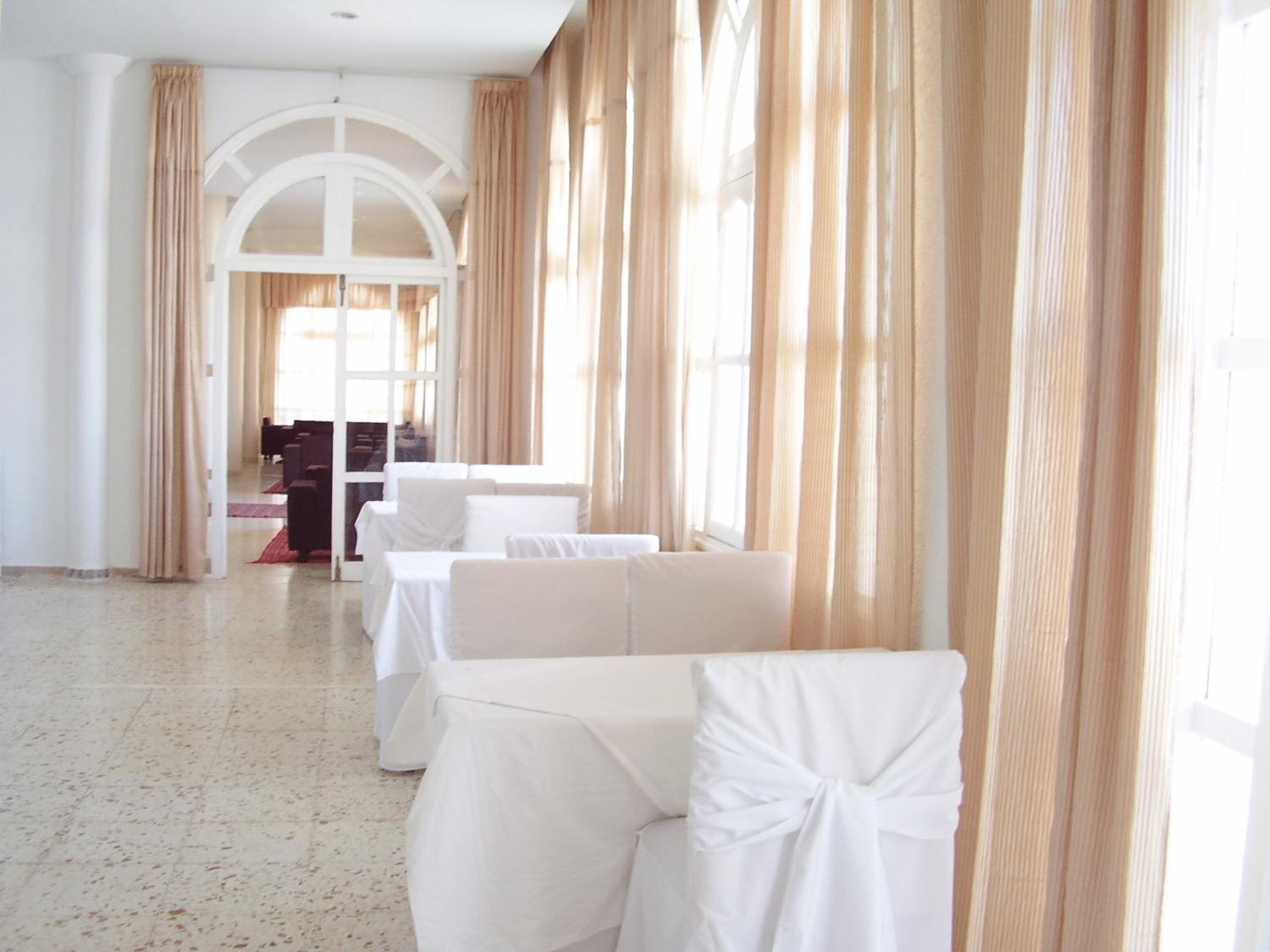 Hotel El Andalous Soliman Εξωτερικό φωτογραφία