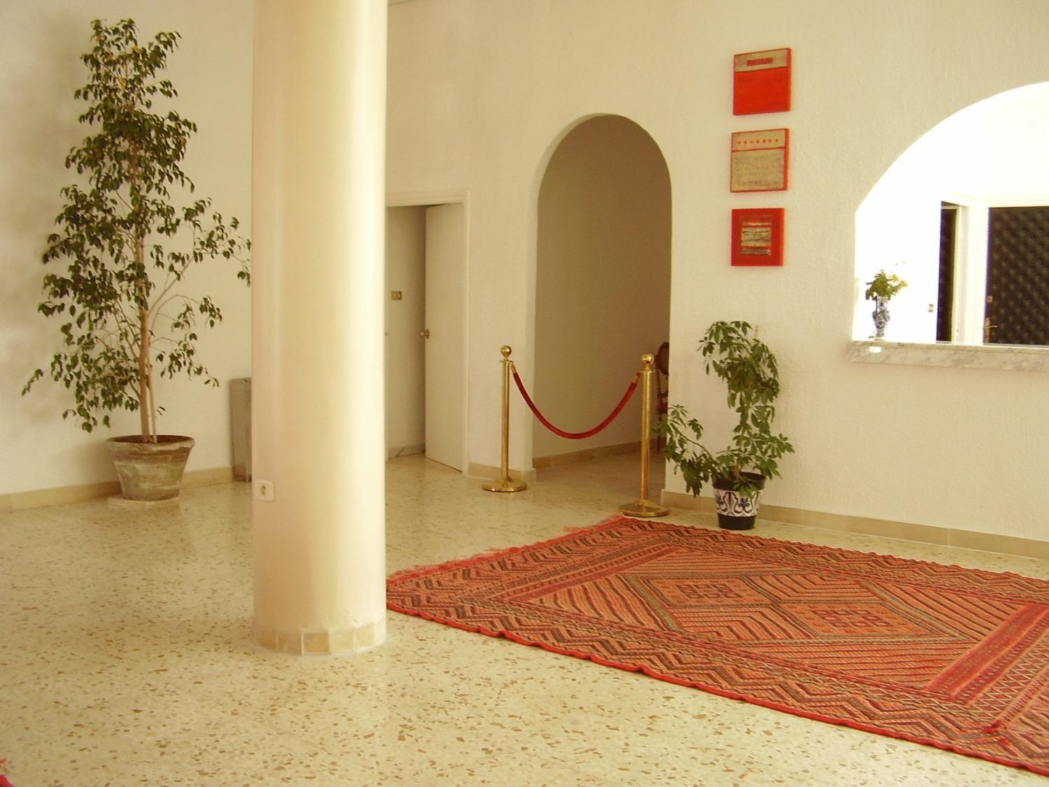 Hotel El Andalous Soliman Εξωτερικό φωτογραφία