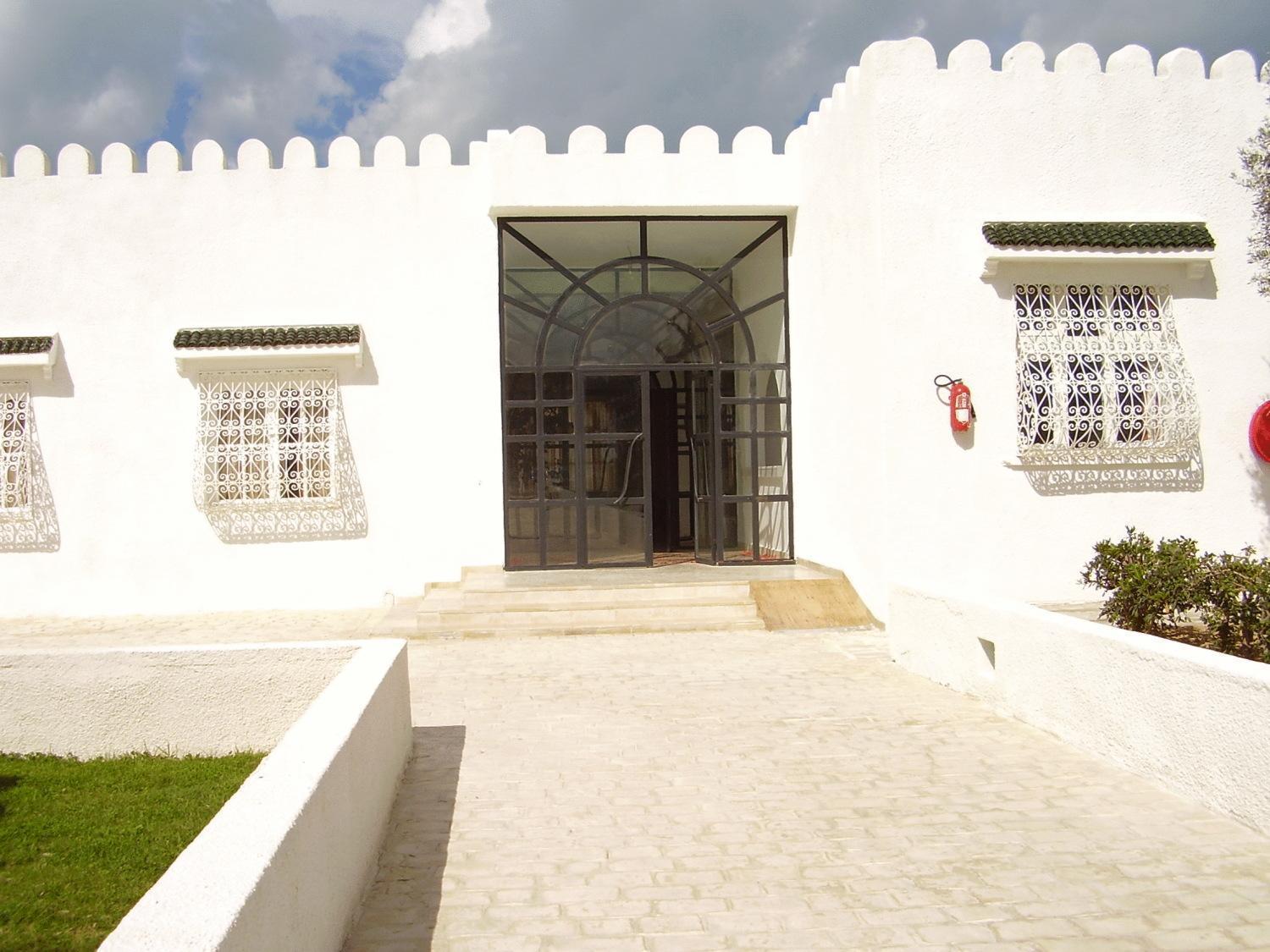 Hotel El Andalous Soliman Εξωτερικό φωτογραφία