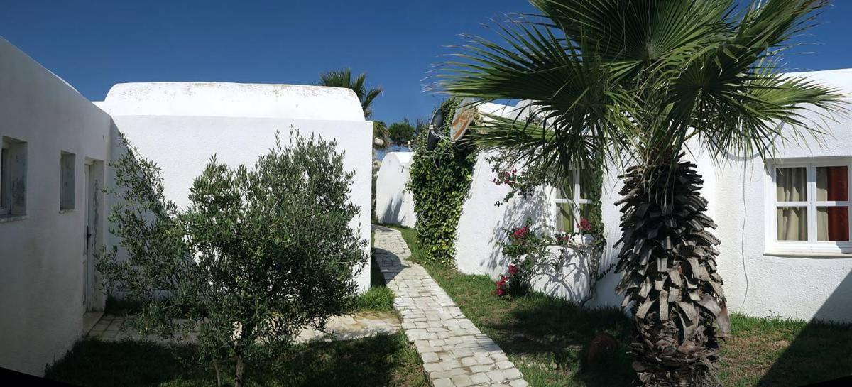 Hotel El Andalous Soliman Εξωτερικό φωτογραφία