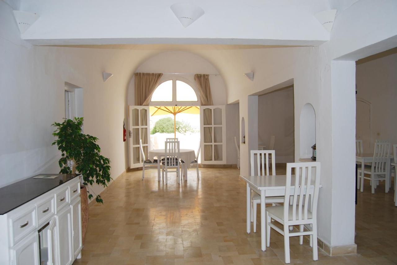 Hotel El Andalous Soliman Εξωτερικό φωτογραφία