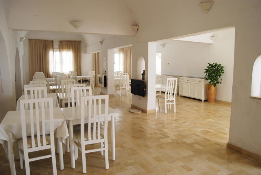 Hotel El Andalous Soliman Εξωτερικό φωτογραφία