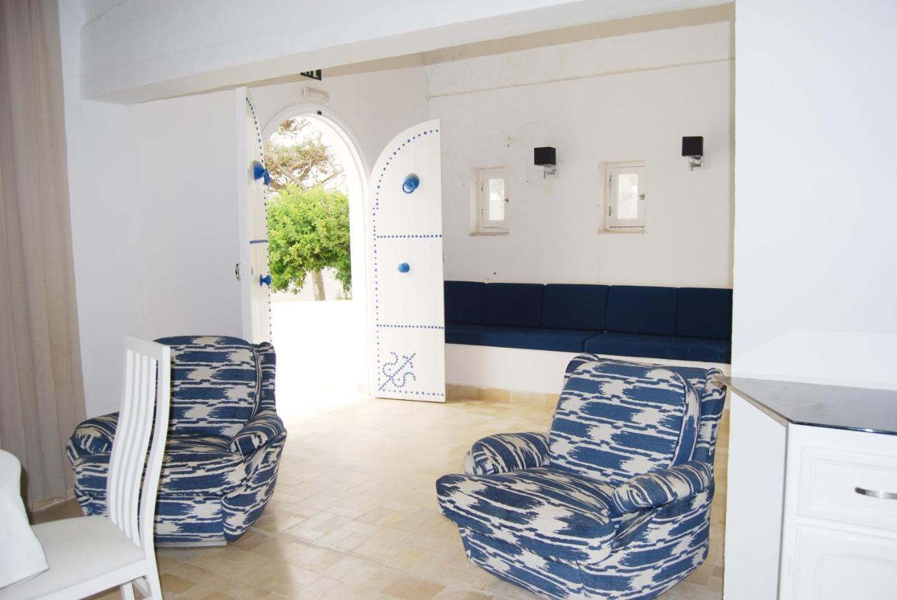 Hotel El Andalous Soliman Εξωτερικό φωτογραφία