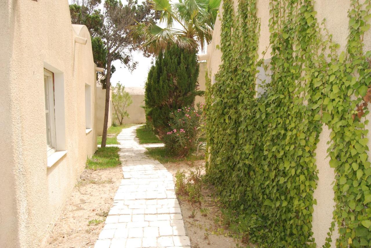 Hotel El Andalous Soliman Εξωτερικό φωτογραφία