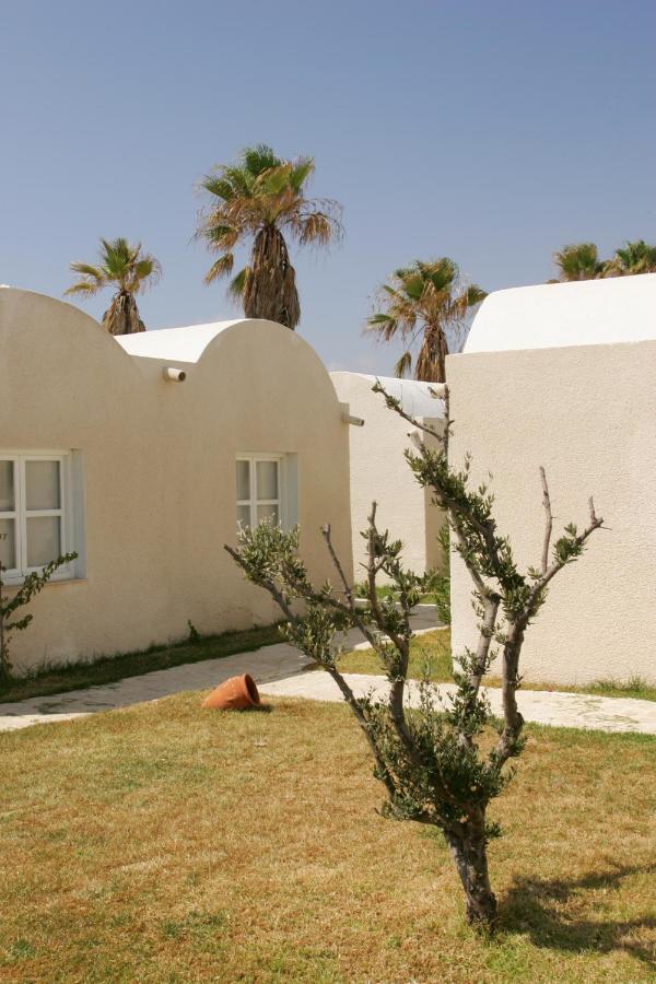 Hotel El Andalous Soliman Εξωτερικό φωτογραφία