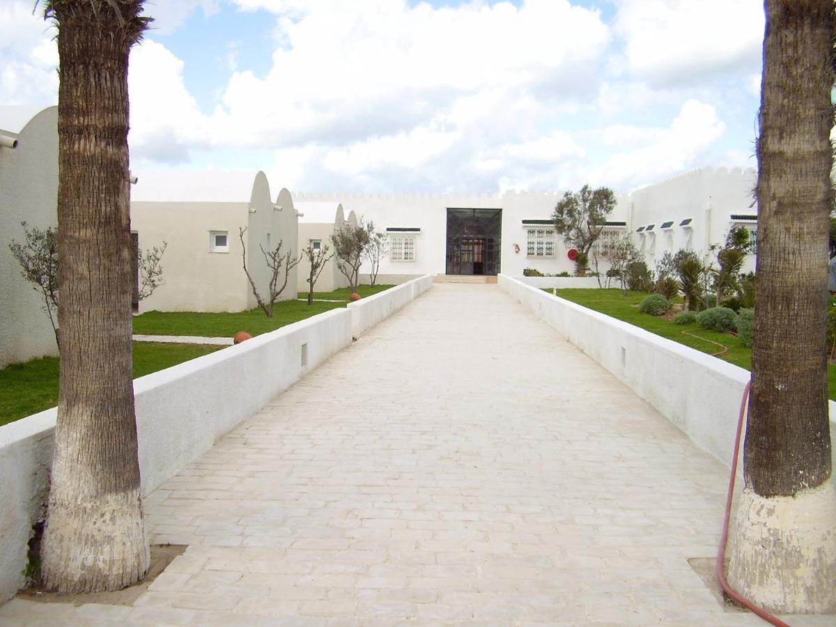 Hotel El Andalous Soliman Εξωτερικό φωτογραφία